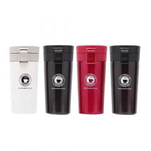 Thermos en acier 