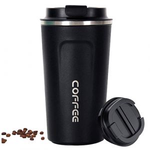 Thermos à café en acier