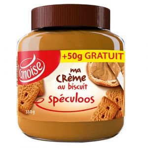 Pate à tartiner spéculoos