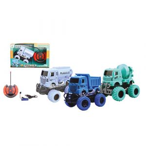 Camion mélangeur télécommandé