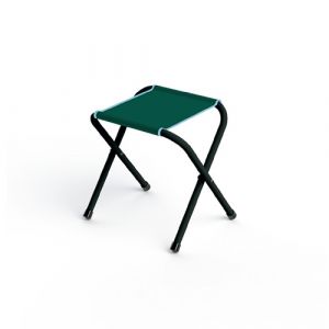 Petit tabouret pliable