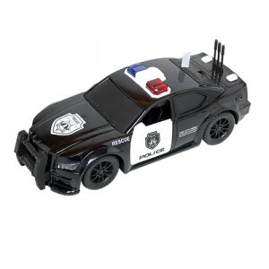 Voiture police portes ouvrantes