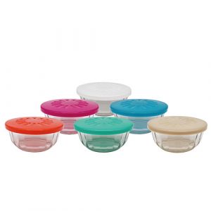 Pot de conservation en verre