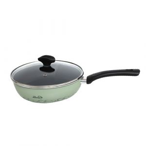 Sauteuse vert clair
