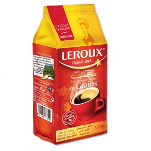chicorée torréfiée en grains