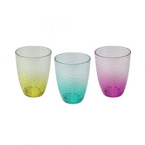 Verres à eau