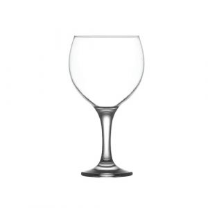 Verre à pied