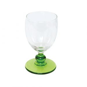 Verre à pied