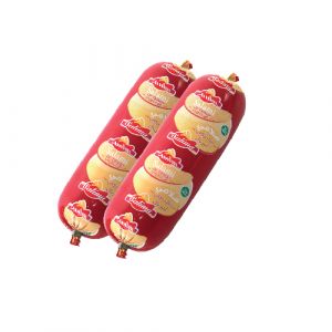 Lot 2 salami de dinde impérial