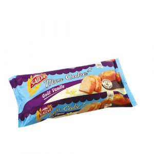 Cake vanille  