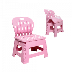Tabouret pliable pour enfant