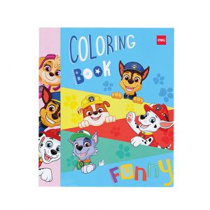 Livre de peinture 