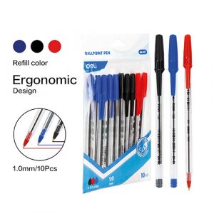 Set de 10 stylos  