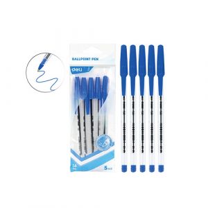Set de 5 stylos 