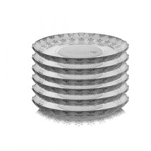 Lot de 6 assiettes