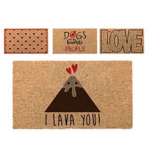 Paillasson thème love