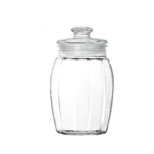 Bocal en verre