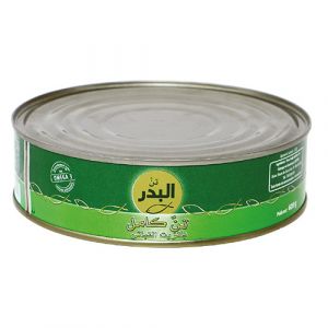 Thon entier à l'huile végétale 