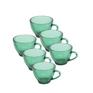 Set de 6 tasses