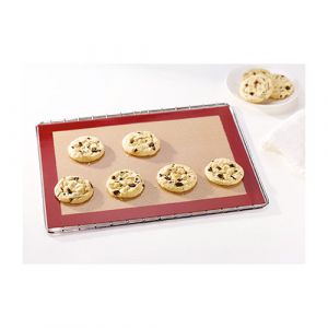Tapis de patisserie en silicone