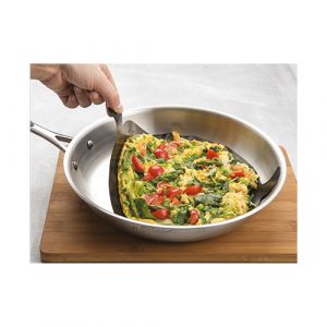 Papier de cuisson pour omlette