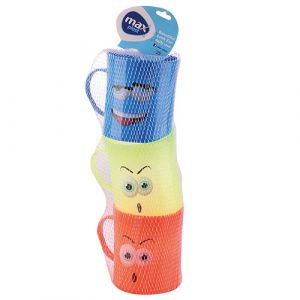 3 mugs