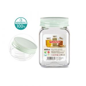 Pot carré 
