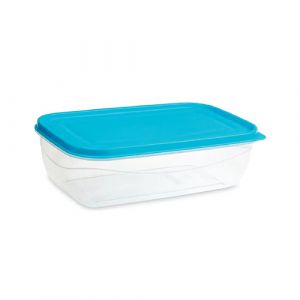 Boite de conservation rectangulaire  
