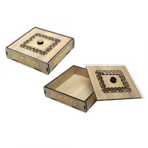Boite à gâteau