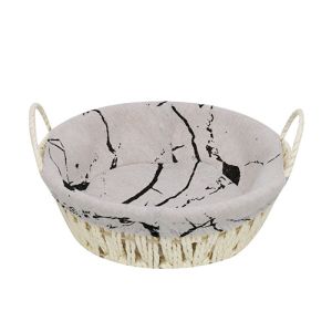 Corbeille à pain ronde