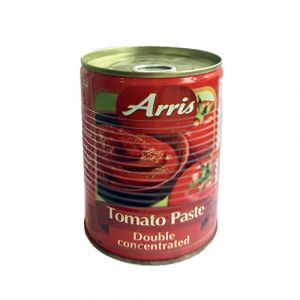 Double concentré de tomate
