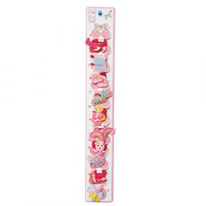 Lot de 20 bandes cheveux pour fille