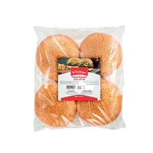 Sachet burger