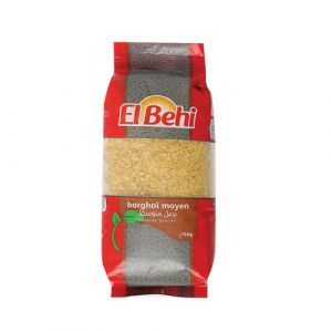 Borghol moyen