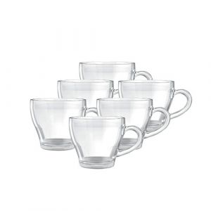 Set de 6 tasses