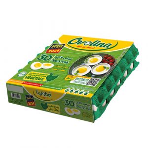Œuf  jaune jaune
