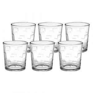 Coffret 6 verres   