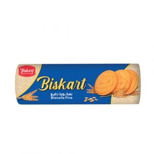 Biscuit fins