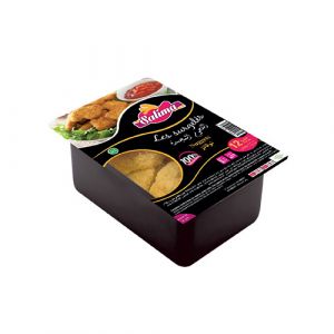 Lot 2 chicken nuggets surgelées  