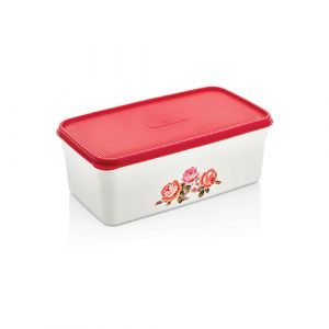 Boite de conservation rectangulaire