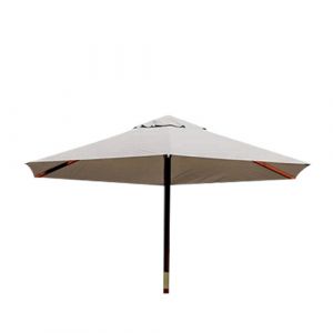 Parasol en bois
