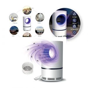 Lampe anti moustique