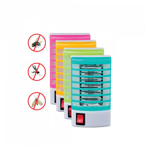 Lampe anti moustiques