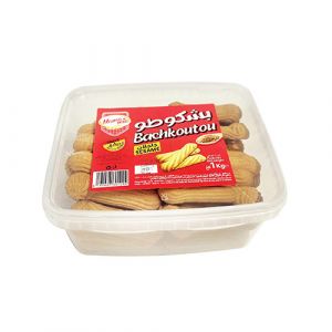 Biscuits au sésame