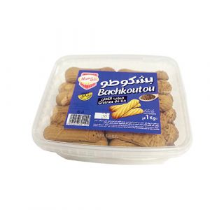 Biscuits aux Graines de lin