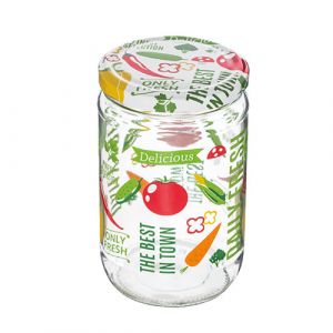 Pot décore  