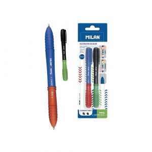 Blister 2 stylos  
