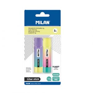 Blister 2 batons de colle