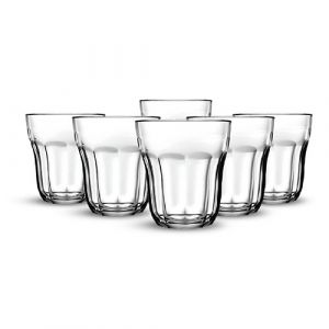 Coffret 6 verres 