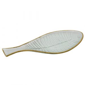 Centre de table forme poisson